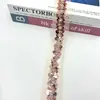 Nuevo Estilo Inspirado en Chanel, Adorno Pesado de Pedrería y Lentejuelas, Cinta con Adorno de Pedrería, 5 cm de Ancho, Accesorio de Pajarita para Escote