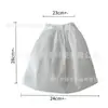 Bolsa para Aspiradora de Mesa de Uñas Aspiradora Empotrada Bolsa de Almacenamiento de Polvo No Tejida Aspiradora de Escritorio