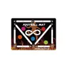 Tapete de Entrenamiento de Fútbol para Interiores Alfombra Auxiliar de Fútbol para el Hogar Infantil Equipo de Control de Balón Tapete Antideslizante Tapete para Pies de Entrenamiento de Fútbol