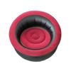 Sofá Inflable Transfronterizo en Stock Sofá Inflable Flocado para el Hogar Ocio Exterior Sofá Perezoso