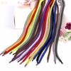 06 Ponto Colorido 5mm Cordão de Calça Cordão de Cintura de Calça Roupas Femininas Chapéu Cordão de Chapéu Calça Moletom Três Quartos Cordão de Ajuste de Cabeça de Calça