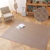 Tapete de Vime Tapete de Chão Tapete de Soneca para Bebê Tapete de Rastejar Tapete Tatami Sala de Estar Verão Tapete Carpete para Dormir