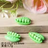 Accesorios de Resina Dibujos Animados Verduras Artificiales Mini Bricolaje Alimentos Artificiales Juguetes Joyería Adornos Pequeños de Escritorio Accesorios Venta al por Mayor
