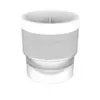 Molde Grande de Bola de Gelo de Grau Alimentício Ferramenta para Fazer Gelo para Whiskey, Bandeja de Gelo Redonda Grande de Silicone Doméstica, Esfera de Cubo de Gelo