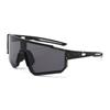 Gafas Deportivas al Aire Libre Transfronterizas para Senderismo y Montañismo, Gafas para Ciclismo, Gafas de Sol, Amazon, Modernas Europeas y Americanas, Anti-UV, Tinta