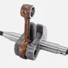 Cigüeñal adecuado para modelos tempranos de motosierras Husqvarna 556 562XP