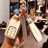 Adecuado para Fotos Xrv Civic Crv Décima Generación Accord New Lingpai Binzhi Jede Crown Road Enjoy Domain Funda para Llavero de Coche