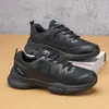 Nuevos Zapatos de Hombre Verano y Otoño Malla Transpirable Tejido Volador Zapatos Casuales para Hombre Zapatos de Viaje Zapatos para Caminar Zapatos Deportivos para Hombre