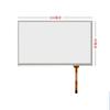 Pantalla Táctil Resistiva de 7 pulgadas ~ 7.1 pulgadas 165*100 Adecuada para Pantalla LCD Pantalla LCD Control Industrial Pantalla Táctil Resistiva de Cuatro Hilos