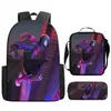 Mochila Escolar Homem-Aranha De Volta ao Lar Mochila do Spiderman Expedição Heroica Mochila de Desenho Animado Europeu e Americano