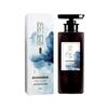 Platycladus Arborvitae Hoja Champú Anticaída del Cabello Anticaspa Control de Grasa Polygonum Multiflorum Cabello Negro Brillante Cuidado del Cabello Champú para el Crecimiento del Cabello Genuino