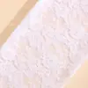 Guantes Largos de Encaje para Mujer, Elegantes y Sexy, Delgados, Transpirables, Mangas de Protección Solar para Novias y Vestidos de Boda
