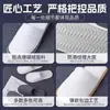 Pantuflas Desechables para Hoteles y Casas de Huéspedes, Engrosadas y Antideslizantes, Adecuadas para Uso Doméstico, Salones de Belleza, Venta al por Mayor, Viajes y Casas de Huéspedes