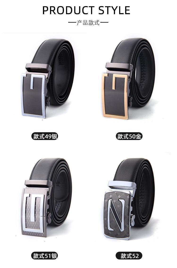 地摊货源男士皮带头层牛皮男款高端正品真皮裤腰带编织帆布腰带时来运转皮带尼龙战术腰带belt时来运转温州皮带男士批发