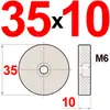 Bloque de Equilibrio de Molde Y22 Placa de Rodamiento Paralelo Sin Ranura de Aceite, Resistente al Desgaste, Ajuste de Tira de Presión de Altura Uniforme Y223 Tipo Redondo