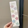Pinza para el pelo de flecos para mujer 2026 modelo nuevo, pinzas frontales y laterales, pasador de gama alta, elegante accesorio para el cabello, pinza lateral pequeña