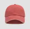 Gorra de Béisbol Lavada Estilo Japonés Primavera y Verano Parte Superior Suave Gorra de Béisbol Retro Visera Curva Versátil Casual para Exteriores