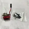 Servo Motor SG90 MG90S de 9G Gramos de 2 Cables Sin Necesidad de Confiar en Engranaje Metálico Longitud del Cable de Control 25cm