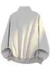 Chaqueta de aviador cool estilo callejero americano con cuello alto para hombre, nuevo modelo otoño 2026, chaqueta casual simple, holgada y versátil