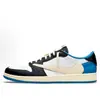 Tênis de Basquete Putian Aj1, Tênis Casuais de Cano Baixo para Skate para Homens e Mulheres, Tênis Esportivos Versáteis Confortáveis, Air Force 1 Puro Original