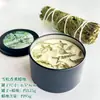 Salvia Blanca EE. UU. California Paquete Varillas de Incienso Purificar Espacio Dragón