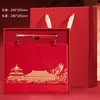 Calendario de Escritorio de Negocios de Cuero Personalizado Año 2027 Año de la Oveja Planificador de Oficina Calendario Mensual Libro de Planificación Publicidad Corporativa Hecho a Medida