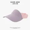 Sombrero de Protección Solar para Niños, Sombrilla de Verano, Sombrero de Sol de Ala Ancha Abierto para Niños, Sombrero de Pieza Única sin Costuras para Niñas