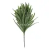 Bestseller Amazon transfronteiriço: plantas verdes artificiais, feixes de cedro, decoração de casa, árvore de Natal, plantas artificiais para jardim externo