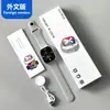Reloj Inteligente Transfronterizo S12 con Llamadas Bluetooth, Seguimiento Deportivo, Funciones de Isla Dinámica, S12Max Comercio Exterior S11 Reloj Huaqiangbei