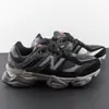 Zapatos Putian Pura Original Versión Alta Nb9060 Retro Milenio Aumentadores de Altura Casuales Deportivos Zapatos de Papá para Hombres y Mujeres