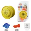 Ventas Directas de Fábrica yo-yo de metal de aleación yo-yo luminoso para niños yo-yo competitivo sueño muerto sueño vivo juguetes