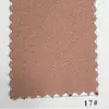 Nueva tela de cortina de lino y terciopelo de doble cara con oscurecimiento total mejorada para decoración del hogar, oficina, hotel y licitaciones de proyectos