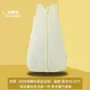 Saco de dormir tipo colete para bebê com certificação CPC transfronteiriça, manta anti-chute para recém-nascidos, colete de pelúcia integrado para outono e inverno
