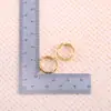 Anéis de Contas de Liga, Ouro e Prata Antigos, Chifres de Dragão, Estrelas, Olho de Diabo, Círculos de Contas, Pulseira DIY, Acessórios de Pingente com Contas