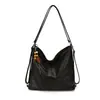 Bolso de Axila de Gran Capacidad para Mujer 2026 Otoño Nuevo Bolso Tote de Moda Tendencia Bolso de Hombro Único de Gama Alta para Viaje Diario Bolso Dumpling