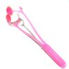 Massageador Facial de Rodas Duplas, Massageador Roller para Afinar o Rosto, Artefato de Massagem Facial para Casa Fabricante Atacado