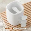 Refrigerador doméstico molde de silicona para paletas caseras infantiles bandeja de cubitos de hielo creativa bandeja de hielo compacta portátil con tapa