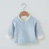Ropa de Casa para Niños Jq Jingqi Otoño e Invierno Ropa de Forro Polar para Bebé Niños y Niñas Una Pieza Sin Costuras Top de Casa de Otoño