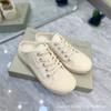 Home B Super Fire Zapatos de Lona con Cordones de Media Puntera para Mujer 2024 Verano Nuevo Plano Combinable Zapatos Viejos Pequeños Sucios Modernos