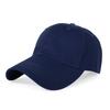 Gorra de Béisbol Suave de Algodón Puro, Gorra Versátil de Color Sólido para Protección Solar, Gorra de Sol para Hombres, Gorra de Verano, Primavera y Otoño para Mujeres
