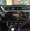 Adecuado para Toyota Corolla Ralink Toyota Corolla navegación 10.2 pulgadas coche pantalla grande Android Navegador