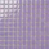 Mosaico de Cor Sólida 25x25 Azulejos de Parede para Exterior Projeto de Hotel Decoração de Pousada Piscina Mosaico Cerâmico Atacado