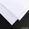 Papel offset Jiuyin A4 (80g, 120g, 160g, 180g), cartolina branca, papel para impressão A3 espesso, papel de capa A4, papel para desenho A5.