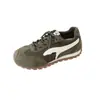 Zapatillas de entrenamiento alemanas versátiles para primavera y otoño, zapatillas deportivas casuales de moda para mujer, hacen que los pies parezcan más pequeños, con cordones, bloques de color, zapatillas Cortez, tela