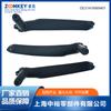 Soporte de reposabrazos para puerta delantera derecha ZOOMKEY para BMW 51416969402 51416969401