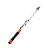 Seção curta Soft Tail Small Rocky Rod para pesca rochosa Pequeno anel guia Rocky Rod Short Rocky Rod Shrinkable Small Rod Portable Shore Throwing Rod
