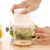 Exprimidor Manual Doméstico Exprimidor para Bebé Exprimidor Mini de Frutas Exprimir Jugo de Naranja Exprimidor de Limón Generación