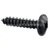 Clip Metálico en Forma de U para Coche, Tuerca de Tarjeta para Motocicleta y Vehículo Eléctrico, Clip Base para Tornillo de Matrícula de Coche
