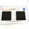 0,15 Cabelo liso Bebê Cílios retos Enxertia Cílios postiços Cílios naturais macios Fábrica Cílios de enxerto Atacado