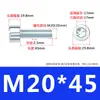 Tornillos Cilíndricos Galvanizados en Zinc Grado 8.8 con Cabeza Cilíndrica y Allen Tornillos de Cabeza Cóncava Allen Hexagonales Tornillos Allen M6M8M10